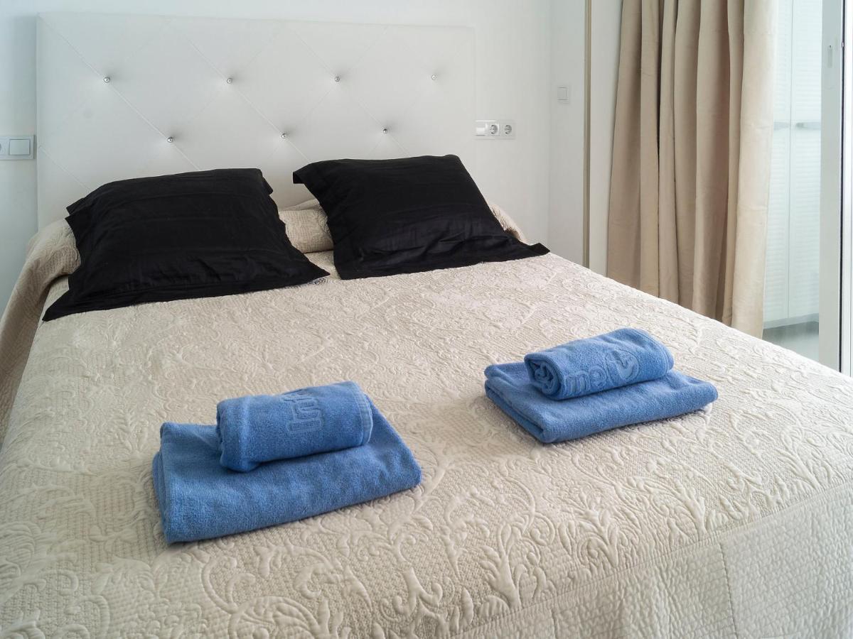 Apartment Castillo De Santa Clara-1 By Interhome Torremolinos Bagian luar foto